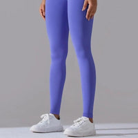 Legging Sculptant Taille Croisée | Yogaova