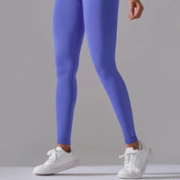 Legging Sculptant Taille Croisée | Yogaova