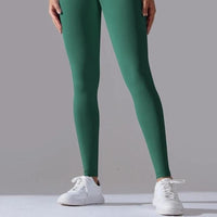 Legging Sculptant Taille Croisée | Yogaova