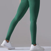 Legging Sculptant Taille Croisée | Yogaova