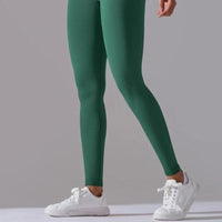 Legging Sculptant Taille Croisée | Yogaova