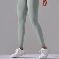 Legging Sculptant Taille Croisée | Yogaova