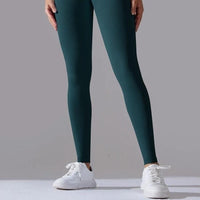 Legging Sculptant Taille Croisée | Yogaova
