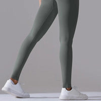 Legging Sculptant Taille Croisée | Yogaova