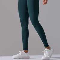 Legging Sculptant Taille Croisée | Yogaova