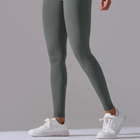 Legging Sculptant Taille Croisée | Yogaova