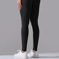 Legging Sculptant Taille Croisée | Yogaova