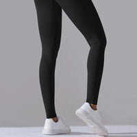 Legging Sculptant Taille Croisée | Yogaova