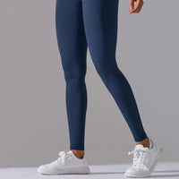 Legging Sculptant Taille Croisée | Yogaova