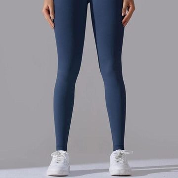 Legging Sculptant Taille Croisée | Yogaova