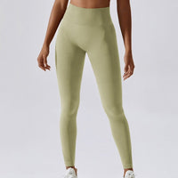 Legging Sculptant Taille Haute - Helena | Yogaova