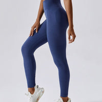 Legging Sculptant Taille Haute - Helena | Yogaova
