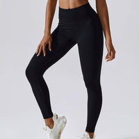 Legging Sculptant Taille Haute - Helena | Yogaova