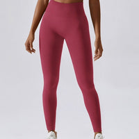 Legging Sculptant Taille Haute - Helena | Yogaova
