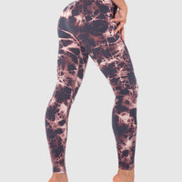 Legging Sculptant Taille Haute Sport | Yogaova