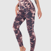 Legging Sculptant Taille Haute Sport | Yogaova