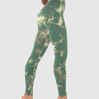 Legging Sculptant Taille Haute Sport | Yogaova