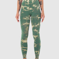 Legging Sculptant Taille Haute Sport | Yogaova