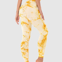 Legging Sculptant Taille Haute Sport | Yogaova