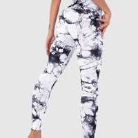 Legging Sculptant Taille Haute Sport | Yogaova