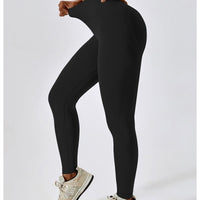 Legging Seamless Push Up | Yogaova