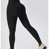 Legging Seamless Push Up | Yogaova