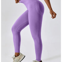 Legging Seamless Push Up | Yogaova