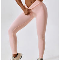 Legging Seamless Push Up | Yogaova