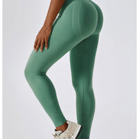 Legging Seamless Push Up | Yogaova
