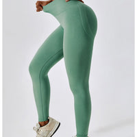 Legging Seamless Push Up | Yogaova