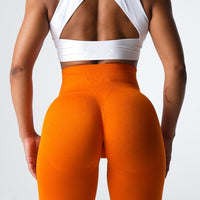 Legging Sensation Nue Push Up - Édition Limitée | Yogaova