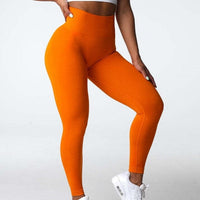 Legging Sensation Nue Push Up - Édition Limitée | Yogaova