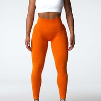 Legging Sensation Nue Push Up - Édition Limitée | Yogaova