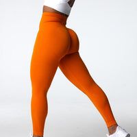 Legging Sensation Nue Push Up - Édition Limitée | Yogaova