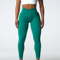 Legging Sensation Nue Push Up - Édition Limitée | Yogaova