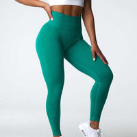 Legging Sensation Nue Push Up - Édition Limitée | Yogaova