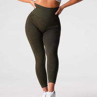Legging Sensation Nue Push Up - Édition Limitée | Yogaova