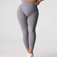 Legging Sensation Nue Push Up - Édition Limitée | Yogaova