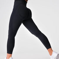 Legging Sensation Nue Push Up - Édition Limitée | Yogaova