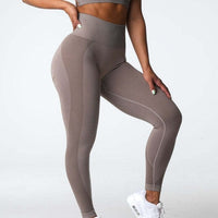 Legging Sensation Nue Push Up - Édition Limitée | Yogaova