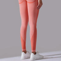 Legging Sensation Nue Push Up - Infinity 2024 | Yogaova
