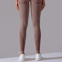 Legging Sensation Nue Push Up - Infinity 2024 | Yogaova