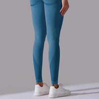 Legging Sensation Nue Push Up - Infinity 2024 | Yogaova