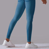Legging Sensation Nue Push Up - Infinity 2024 | Yogaova