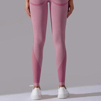 Legging Sensation Nue Push Up - Infinity 2024 | Yogaova