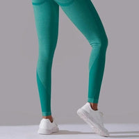 Legging Sensation Nue Push Up - Infinity 2024 | Yogaova