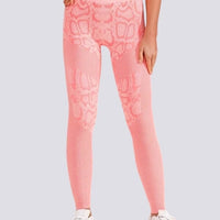 Legging Serpent Sans Couture | Yogaova