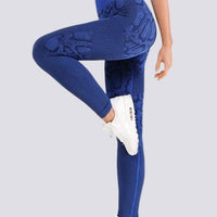 Legging Serpent Sans Couture | Yogaova