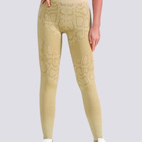 Legging Serpent Sans Couture | Yogaova