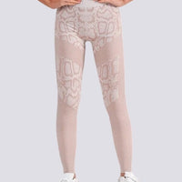 Legging Serpent Sans Couture | Yogaova
